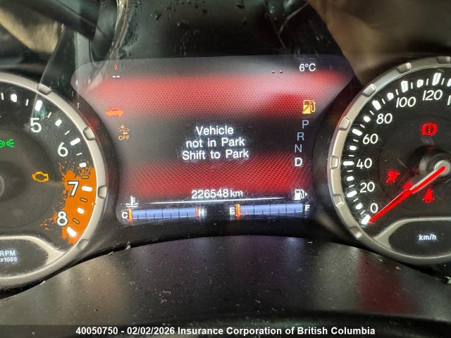 Jeep Renegade Limited 2017 ZACCJBDB3HPG62677 Image 6