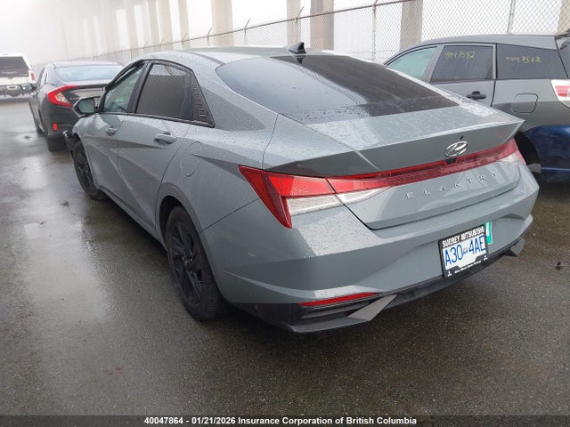 KMHLM4AGXPU373761 Hyundai ELANTRA SEL