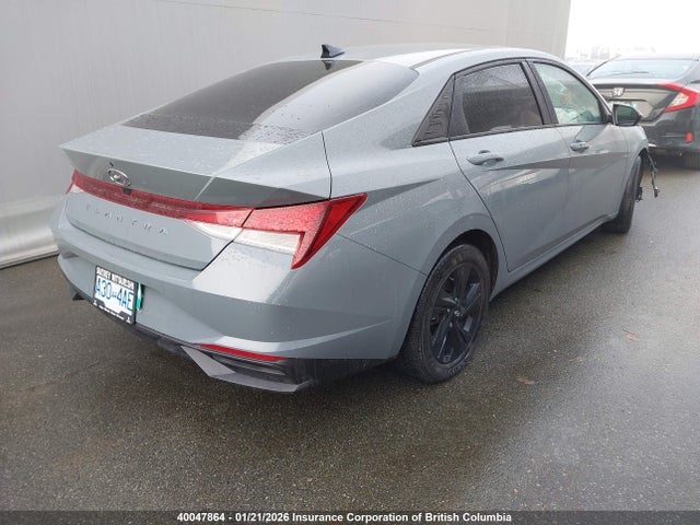 KMHLM4AGXPU373761 Hyundai ELANTRA SEL