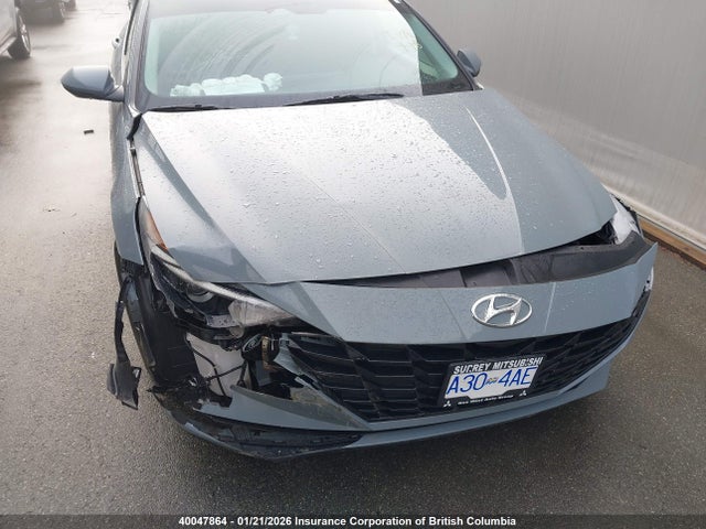 KMHLM4AGXPU373761 Hyundai ELANTRA SEL