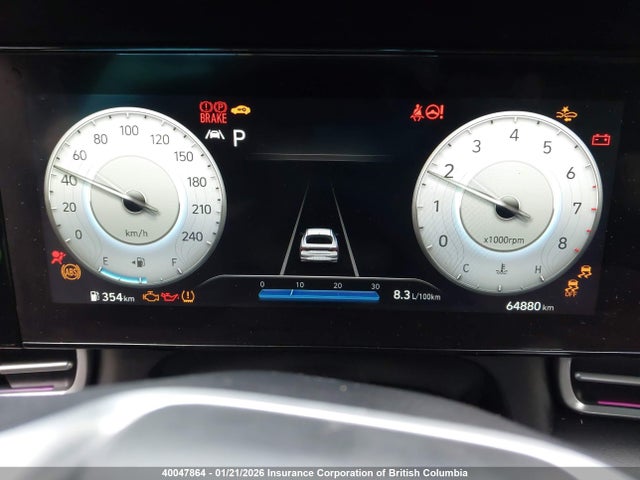 KMHLM4AGXPU373761 Hyundai ELANTRA SEL