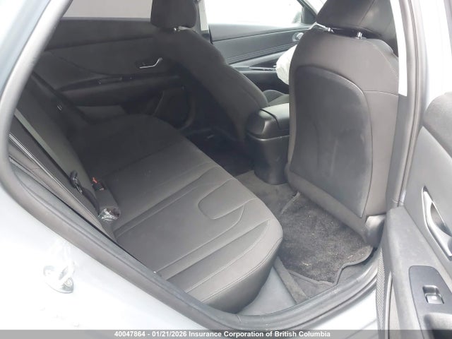 KMHLM4AGXPU373761 Hyundai ELANTRA SEL
