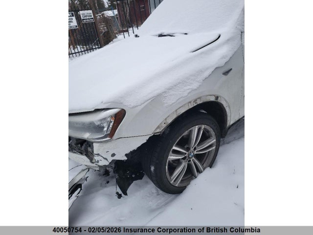 5UXWY3C50G0N87224 BMW X3