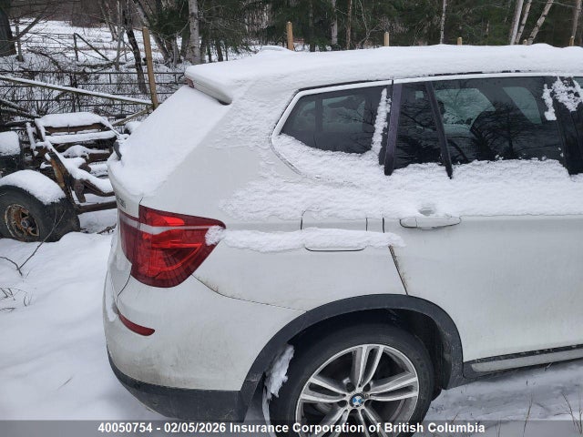 5UXWY3C50G0N87224 BMW X3