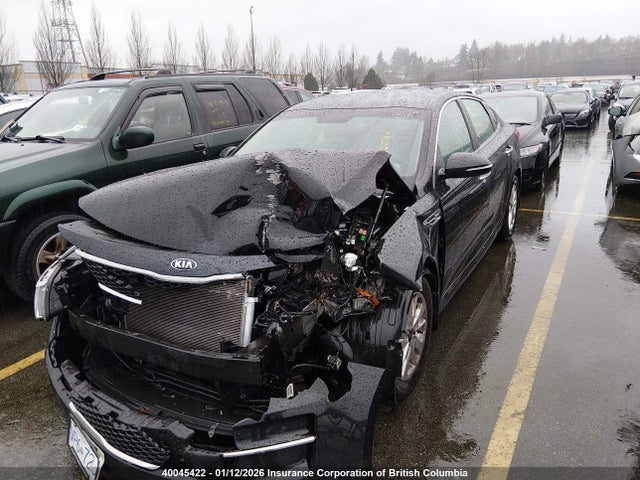 5XXGT4L38JG180671 KIA OPTIMA LX/S