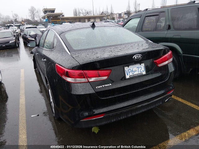5XXGT4L38JG180671 KIA OPTIMA LX/S