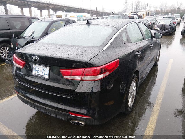 5XXGT4L38JG180671 KIA OPTIMA LX/S