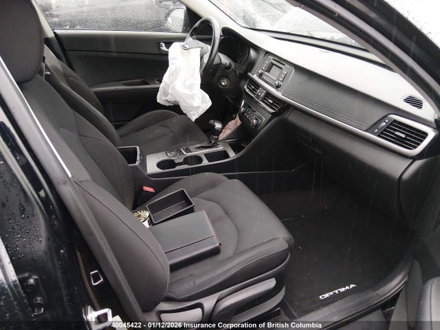 5XXGT4L38JG180671 KIA OPTIMA LX/S