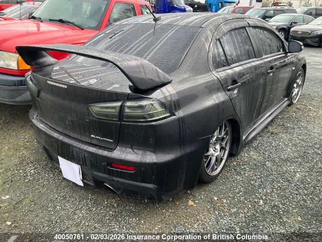 Mitsubishi Lancer Evolution Gsr 2015 JA32W8FV1FU603483 Image 3