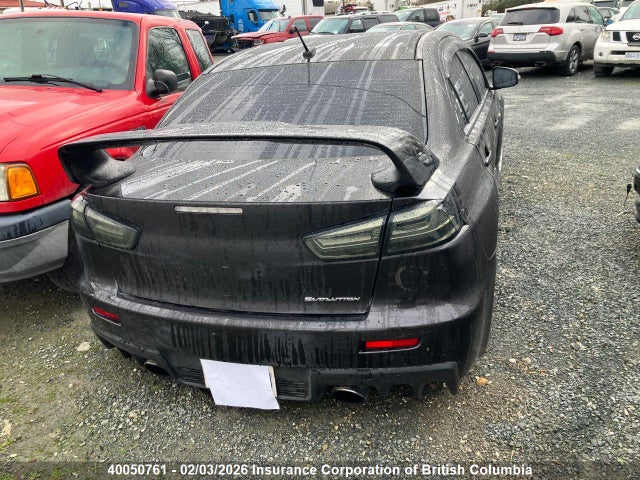 Mitsubishi Lancer Evolution Gsr 2015 JA32W8FV1FU603483 Image 4