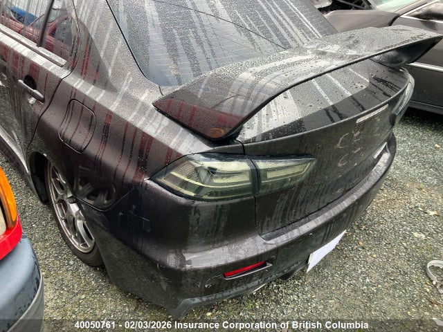 Mitsubishi Lancer Evolution Gsr 2015 JA32W8FV1FU603483 Image 5
