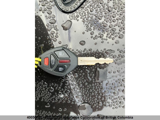 Mitsubishi Lancer Evolution Gsr 2015 JA32W8FV1FU603483 Image 8