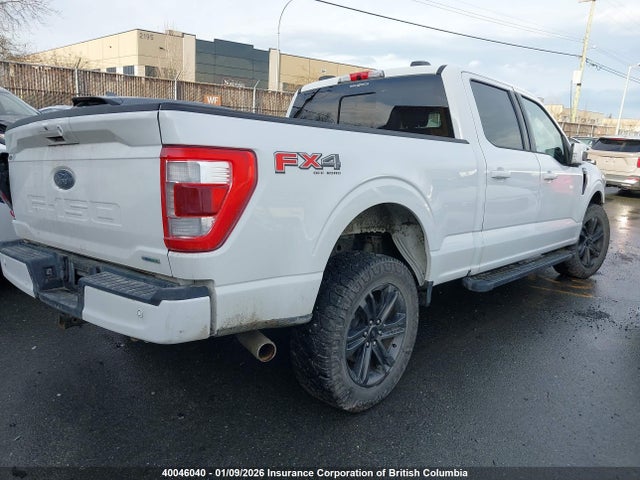 1FTFW1E8XNKD85379 Ford F150 Supercrew