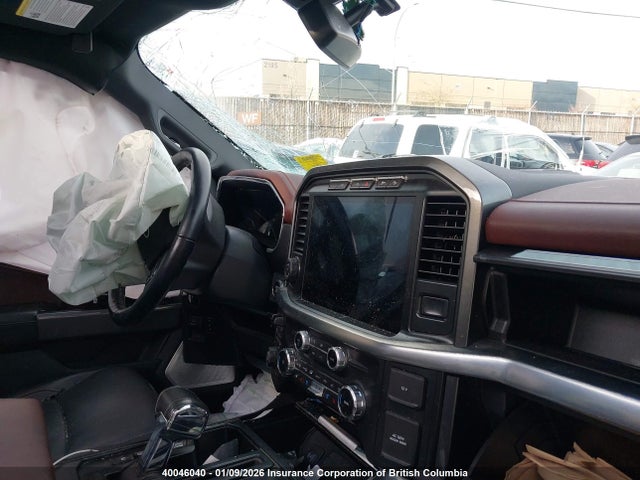 1FTFW1E8XNKD85379 Ford F150 Supercrew