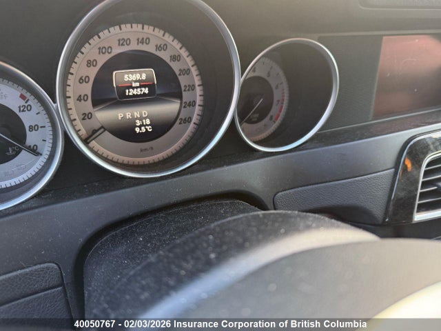 Mercedes-Benz C 300 4mati 2014 WDDGF8AB1EA913367 Image 16