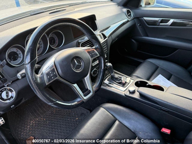 Mercedes-Benz C 300 4mati 2014 WDDGF8AB1EA913367 Image 18