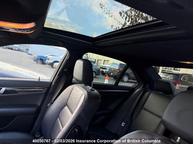 Mercedes-Benz C 300 4mati 2014 WDDGF8AB1EA913367 Image 19