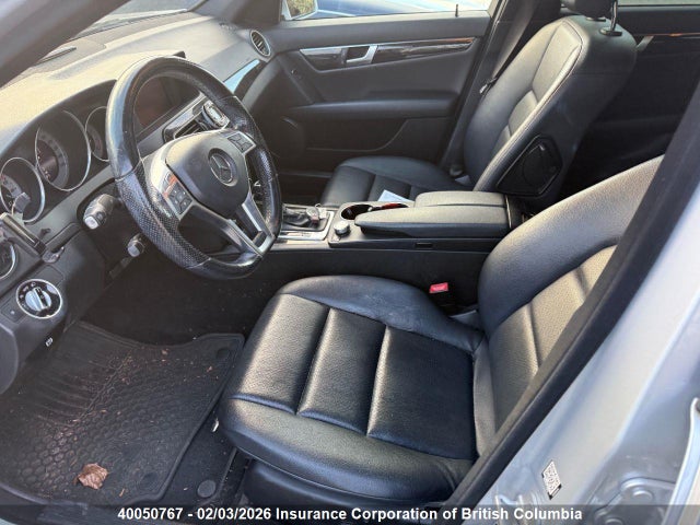 Mercedes-Benz C 300 4mati 2014 WDDGF8AB1EA913367 Image 20