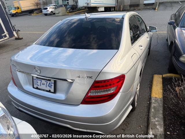 Mercedes-Benz C 300 4mati 2014 WDDGF8AB1EA913367 Image 23