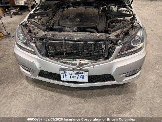 Mercedes-Benz C 300 4mati 2014 WDDGF8AB1EA913367 Image 5