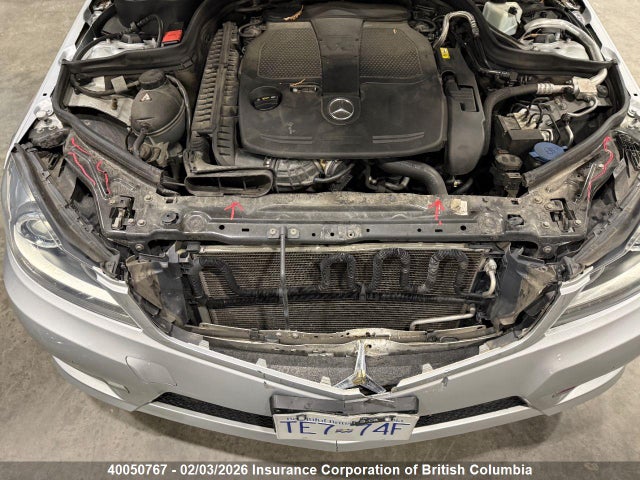 Mercedes-Benz C 300 4mati 2014 WDDGF8AB1EA913367 Image 6