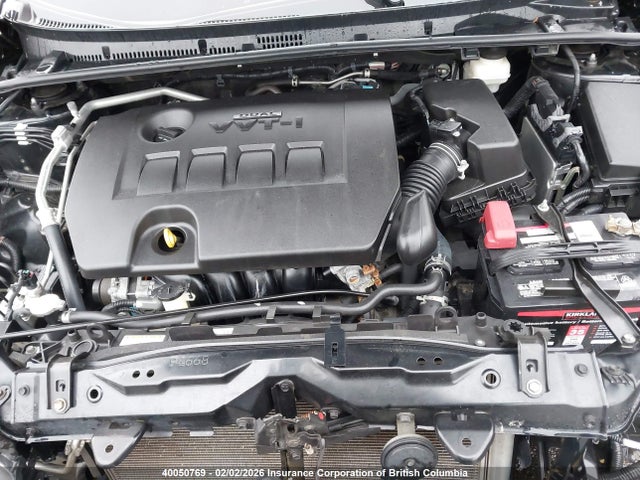 Toyota COROLLA LE 2019 2T1BURHE8KC166485 Image 10