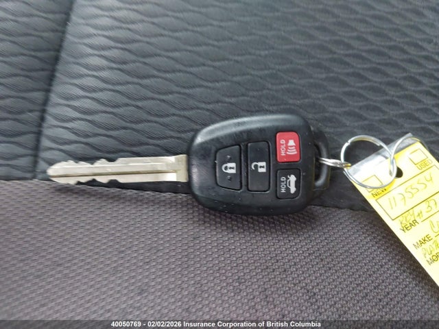 Toyota COROLLA LE 2019 2T1BURHE8KC166485 Image 11