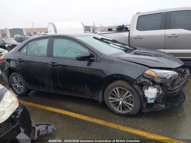 Toyota COROLLA LE 2019 2T1BURHE8KC166485 Image 12