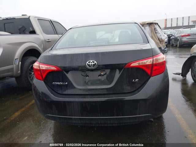 Toyota COROLLA LE 2019 2T1BURHE8KC166485 Image 15