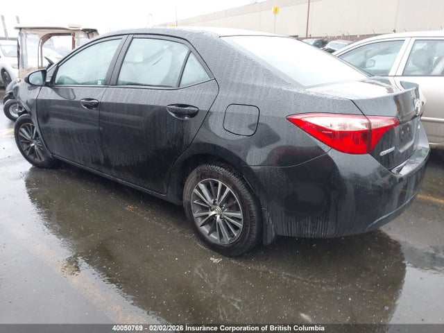 Toyota COROLLA LE 2019 2T1BURHE8KC166485 Image 3