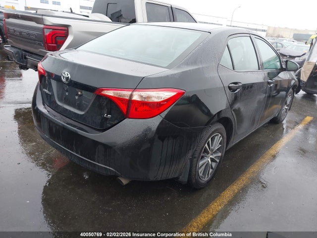 Toyota COROLLA LE 2019 2T1BURHE8KC166485 Image 4