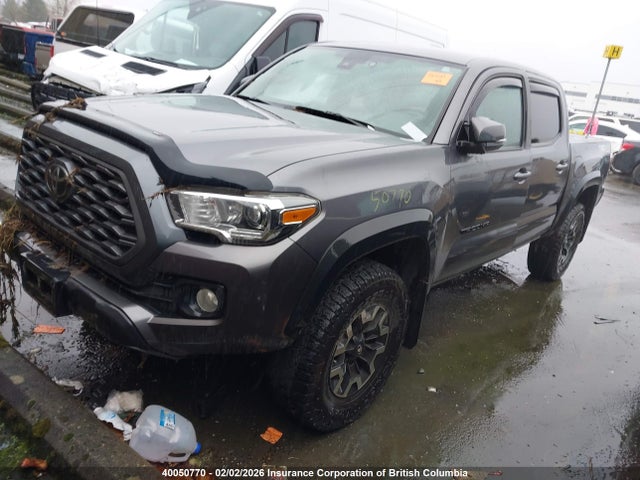 5TFCZ5AN1MX275092 Toyota Tacoma Nightshade