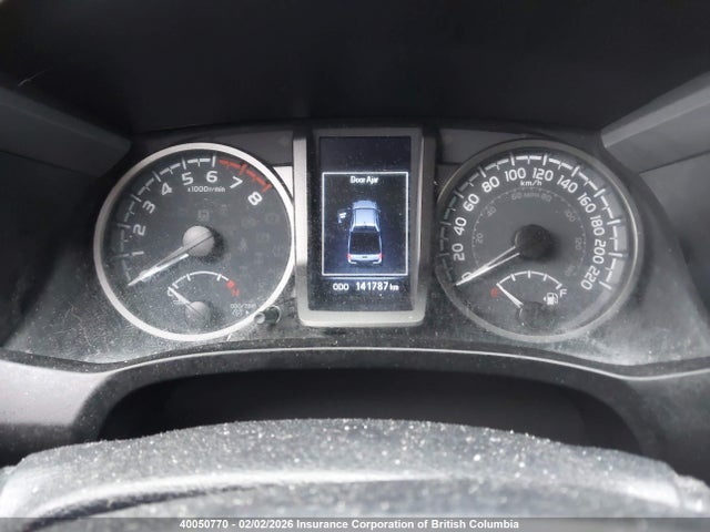 5TFCZ5AN1MX275092 Toyota Tacoma Nightshade