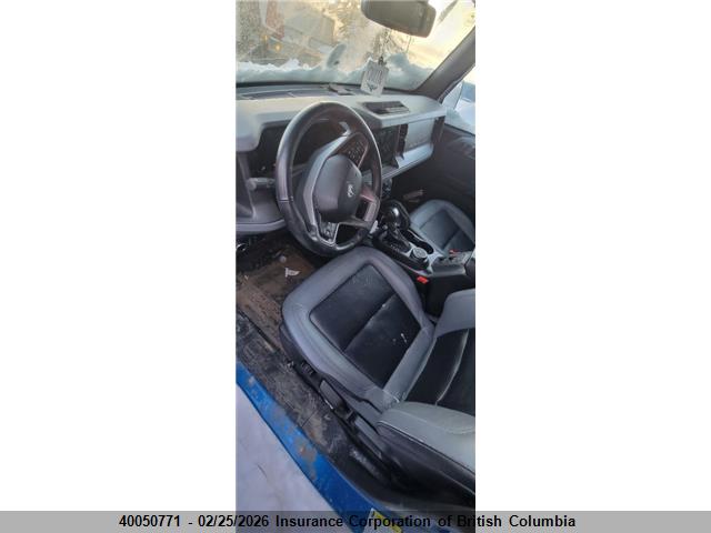 1FMDE7BH9RLA86463 Ford Bronco Big Bend