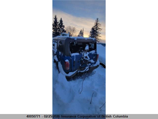 1FMDE7BH9RLA86463 Ford Bronco Big Bend