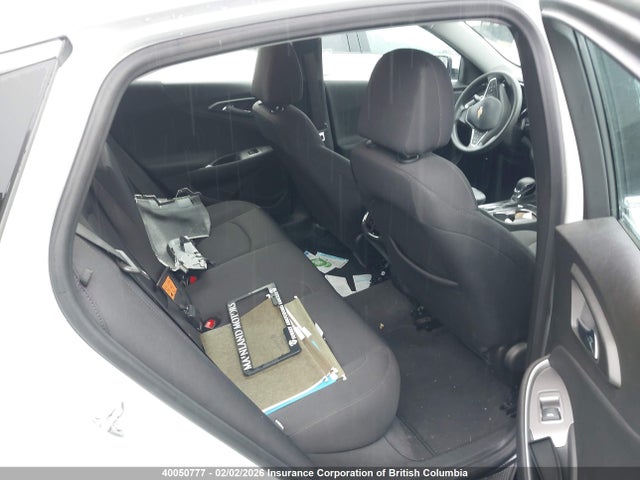 1G1ZD5ST1PF248774 Chevrolet MALIBU LT