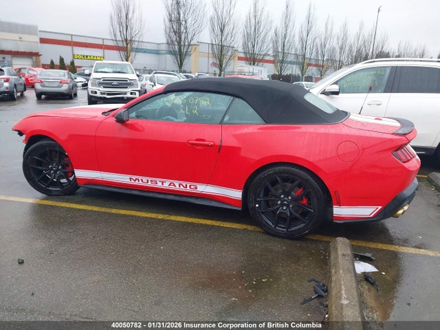 1FAGP8UHXR5105885 Ford Mustang