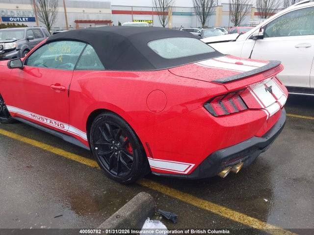 1FAGP8UHXR5105885 Ford Mustang