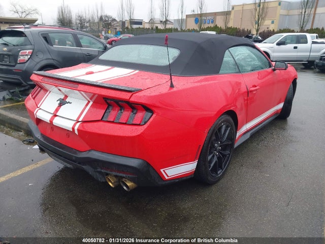1FAGP8UHXR5105885 Ford Mustang