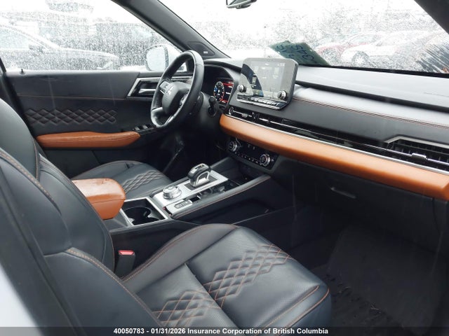 JA4J4WA82RZ603809 Mitsubishi Outlander Gt/gt Noir/gt Premium