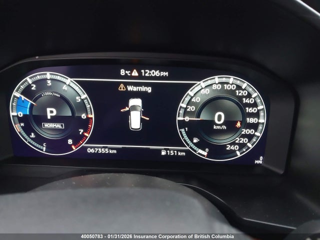 JA4J4WA82RZ603809 Mitsubishi Outlander Gt/gt Noir/gt Premium
