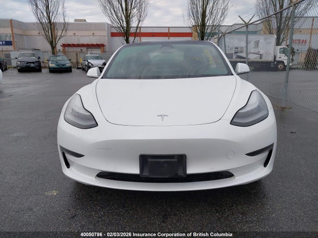 5YJ3E1EA5LF625540 Tesla MODEL 3