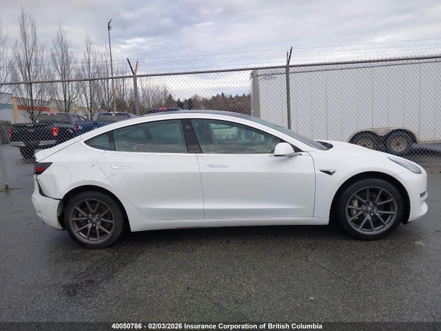 5YJ3E1EA5LF625540 Tesla MODEL 3