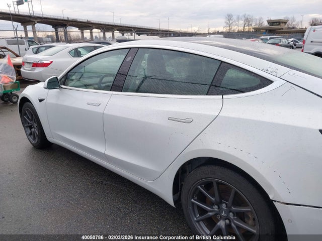 5YJ3E1EA5LF625540 Tesla MODEL 3