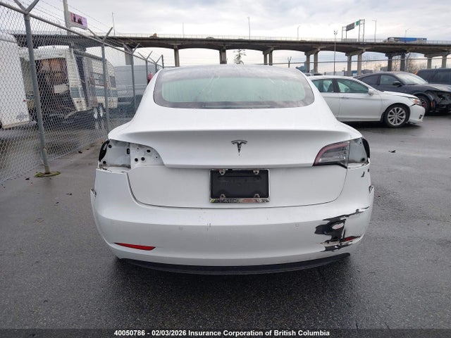 5YJ3E1EA5LF625540 Tesla MODEL 3