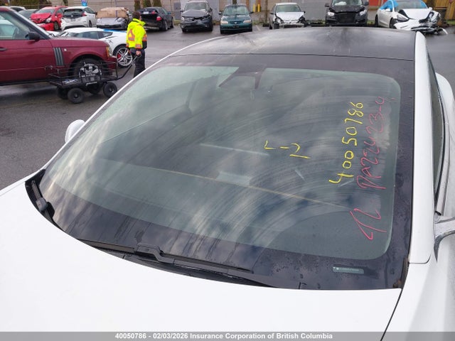 5YJ3E1EA5LF625540 Tesla MODEL 3