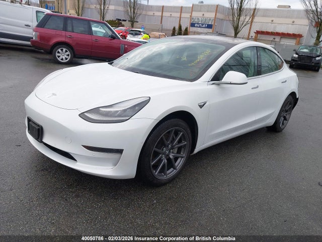 5YJ3E1EA5LF625540 Tesla MODEL 3