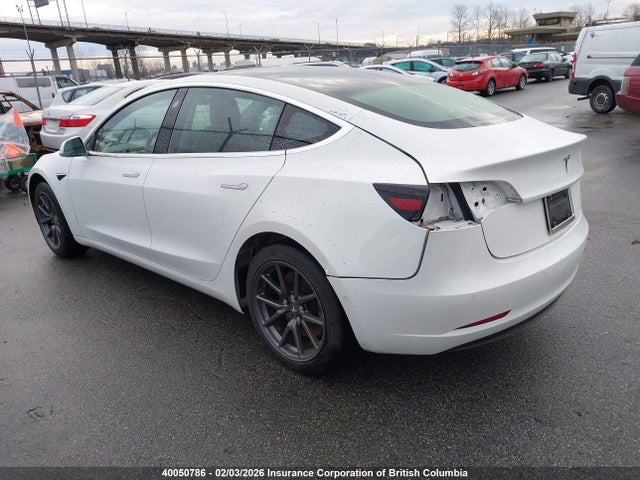 5YJ3E1EA5LF625540 Tesla MODEL 3