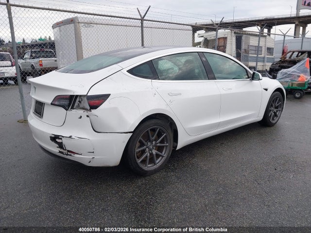 5YJ3E1EA5LF625540 Tesla MODEL 3