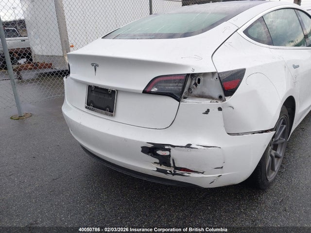 5YJ3E1EA5LF625540 Tesla MODEL 3